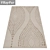 Luxury Carpet Set: High-quality Textures for Close and Distant Shots 3D model small image 2