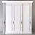 67-Wardrobe: Compact and Stylish Storage 3D model small image 1