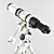 Orion EON 115mm Tripled Telescope 3D model small image 2