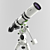 Orion EON 115mm Tripled Telescope 3D model small image 4