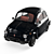 Vintage Fiat 500 Replica 3D model small image 4
