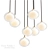 Tooy Nabila 1 - Modern Pendant Lighting 3D model small image 1