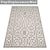 Versatile Carpet Set for Stunning Renderings 3D model small image 3