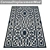 Versatile Carpet Set for Stunning Renderings 3D model small image 4