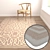 Versatile Carpet Set for Stunning Renderings 3D model small image 5