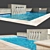 Professional 3D Pool Design Bundle 3D model small image 2