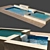 Professional 3D Pool Design Bundle 3D model small image 4