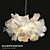 Fandango Distinctive Hanging Light 3D model small image 1