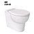 Modern Toilet Bowls with Realistic 3D Models 3D model small image 7