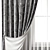 Elegant Curtain Design 3D model small image 2