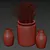 Elegant Ceramic Vase: GODTAGBAR 3D model small image 4