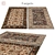 Luxury Polys Rug - Limited Edition 3D model small image 1