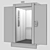 Kleemann Modern Life Elevator: Elevate Your Space 3D model small image 5