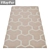 Luxury Carpet Set | High-Quality Textures 3D model small image 2