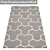 Luxury Carpet Set | High-Quality Textures 3D model small image 3