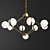 ARDOCHANDELIER2: Elegant Chandelier, V-Ray Render 3D model small image 1