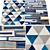 Versatile 3D Rugs: Dual Designs 3D model small image 1