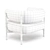 HC28 Cosmo: Cini - Modern Rattan Armchair 3D model small image 4