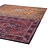 Luxury Poly Blend Rug 104 3D model small image 2