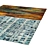 Premium Poly Rug: 3,888 Poles & 4,004 Vets 3D model small image 2