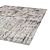 Elegant Geometric Rug 111 3D model small image 2