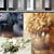 Modern Interior Set: 4 Paintings 3D model small image 6