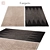 Plush Polys Rug - Vet Approved! 3D model small image 1