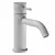 Modern Single Lever Washbasin Mixer: Cisal Xion Inox 3D model small image 2