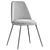 Sleek Chair Alt: Modern Design, TurboSmooth Modifier 3D model small image 5