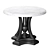 Elegant St. James Entry Table 3D model small image 2