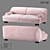 Modern LoftDesign Sofa 2972 3D model small image 1