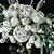 Elegant Floral Arrangement: Grand Bouquet 3D model small image 3