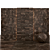 Elegant Imperiale Marble: Texture-rich Slabs & Tiles 3D model small image 3