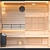 Premium Sauna: Easy Setup, High Quality, V-Ray Ready 3D model small image 2