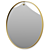 Elegant PINCH Mirror: Italian Design 3D model small image 4