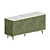  Modern Juneau Buffet: Sleek Design, Spacious 3D model small image 2