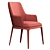 EDNA Chair: Stylish and Comfortable 3D model small image 5