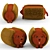 Furry Toy Set: Endless Fun! 3D model small image 8