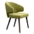 Aston Minotti Chair - 2013 Version 3D model small image 1