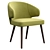 Aston Minotti Chair - 2013 Version 3D model small image 2