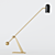  Elegant Stasis Floor Lamp 3D model small image 2