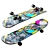 Graphic Skateboard: 3D Models & Wall Decor 3D model small image 2