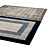  Polys 3 888, Vets 4 004 - Rug 129 3D model small image 2