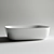 Ceramica Nova Element CN6008 Washbasin 3D model small image 4