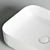 Ceramica Nova Element CN6011 Washbasin 3D model small image 2