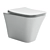 Mono Hanging Toilet CN1902 by Ceramica Nova 3D model small image 1