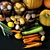 Fresh Harvest Vegetable Set 3D model small image 4