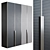 Stylish Wardrobe for Any Room 3D model small image 1