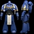 Ultramarine Space Marine: Elite Model 3D model small image 1