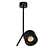 Mini Spotlight with Rotating Body 3D model small image 1